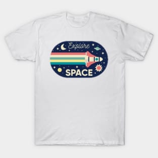 Space adventure T-Shirt